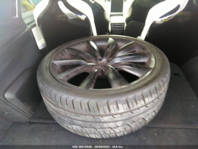 5YJXCBE25GF005122 Tesla Model X 70d/90d/75d/60d/p100d