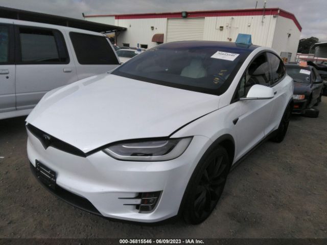 5YJXCBE25GF005122 Tesla Model X 70d/90d/75d/60d/p100d