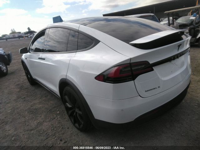 5YJXCBE25GF005122 Tesla Model X 70d/90d/75d/60d/p100d