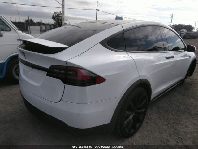 5YJXCBE25GF005122 Tesla Model X 70d/90d/75d/60d/p100d