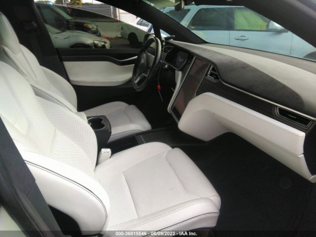 5YJXCBE25GF005122 Tesla Model X 70d/90d/75d/60d/p100d