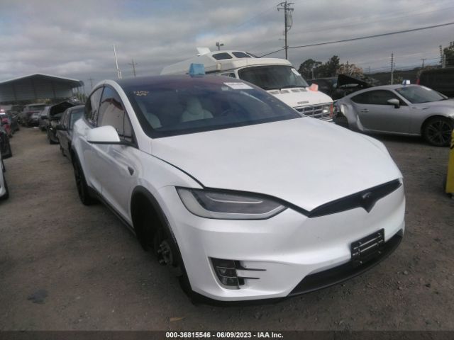 5YJXCBE25GF005122 Tesla Model X 70d/90d/75d/60d/p100d