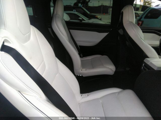 5YJXCBE25GF005122 Tesla Model X 70d/90d/75d/60d/p100d