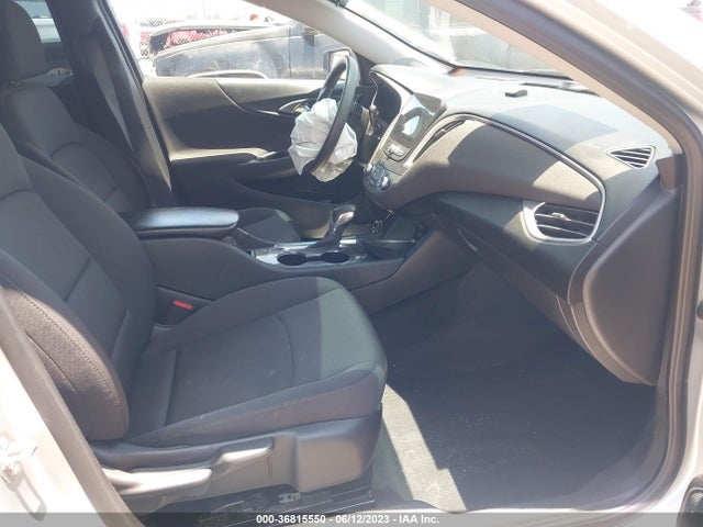 Chevrolet MALIBU LS 2021 1G1ZB5ST1MF035924 Image 5