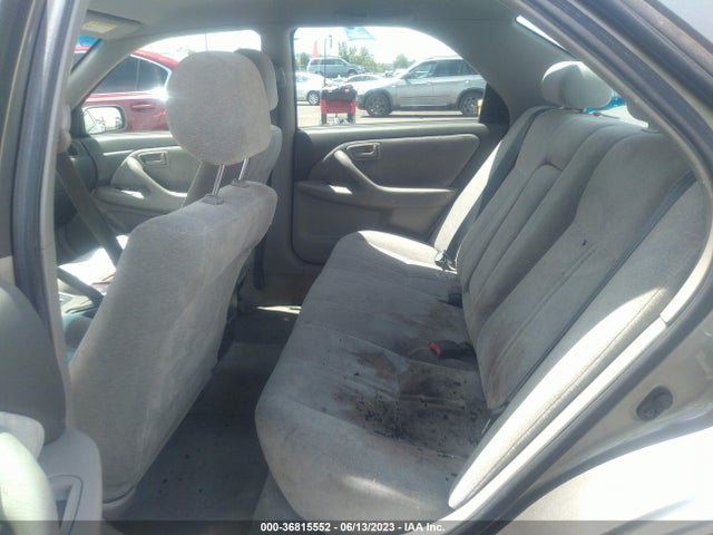 1997 TOYOTA CAMRY LE/XLE VIN: JT2BG22K1V0063882