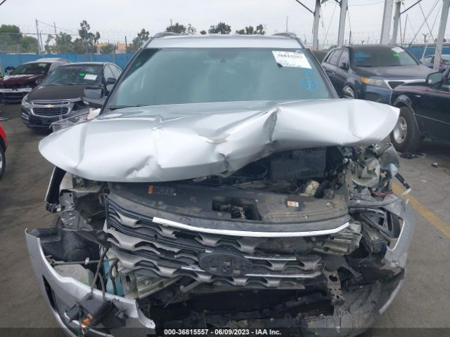 1FM5K7DH2HGE12511 Ford EXPLORER XLT