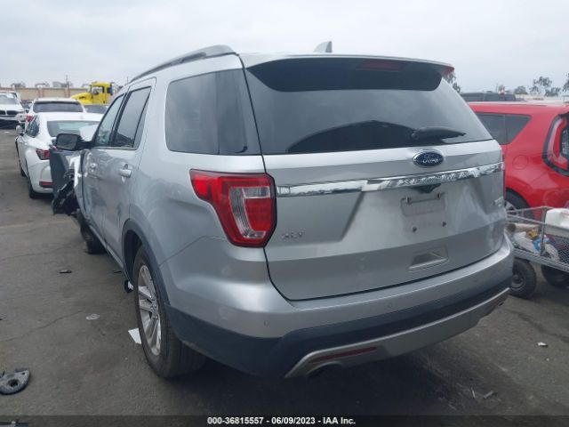 1FM5K7DH2HGE12511 Ford EXPLORER XLT
