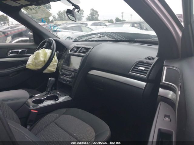 1FM5K7DH2HGE12511 Ford EXPLORER XLT