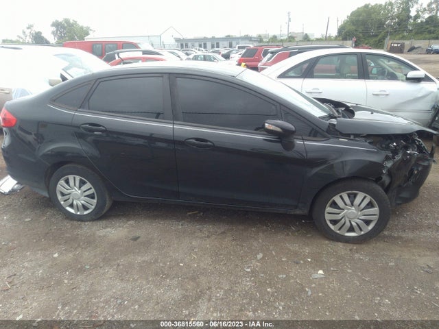 2013 FORD FIESTA SE VIN: 3FADP4BJ0DM224694
