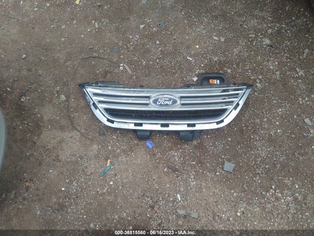 2013 FORD FIESTA SE VIN: 3FADP4BJ0DM224694