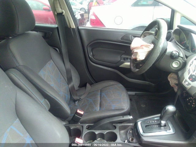 2013 FORD FIESTA SE VIN: 3FADP4BJ0DM224694