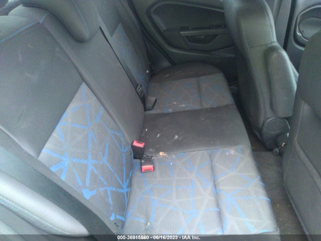 2013 FORD FIESTA SE VIN: 3FADP4BJ0DM224694