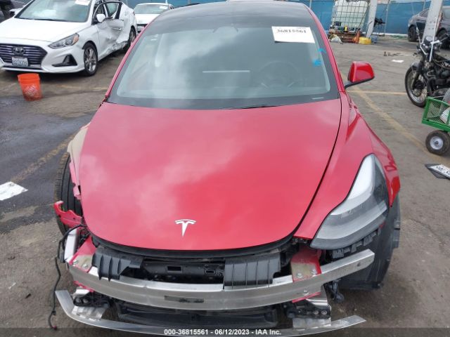 5YJ3E1EAXNF167710 Tesla MODEL 3