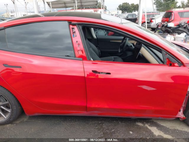 5YJ3E1EAXNF167710 Tesla MODEL 3