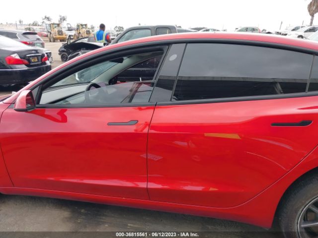 5YJ3E1EAXNF167710 Tesla MODEL 3