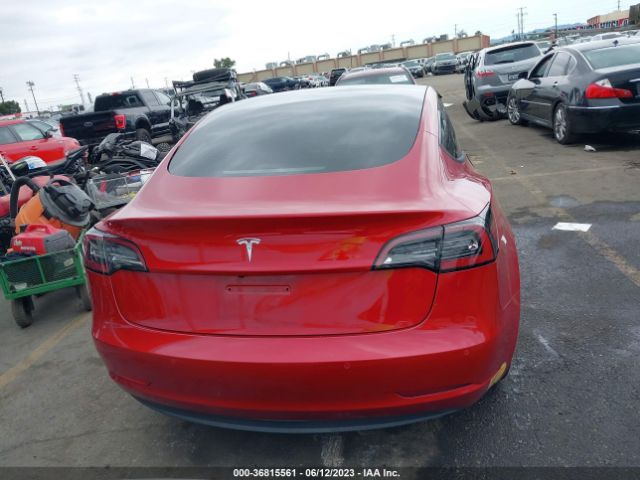 5YJ3E1EAXNF167710 Tesla MODEL 3