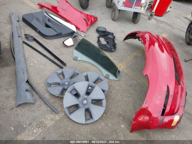 5YJ3E1EAXNF167710 Tesla MODEL 3