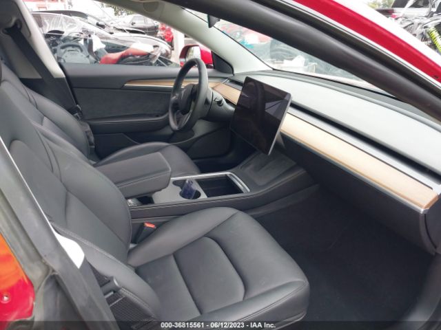 5YJ3E1EAXNF167710 Tesla MODEL 3