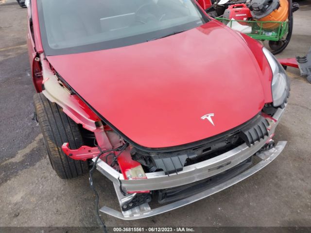 5YJ3E1EAXNF167710 Tesla MODEL 3