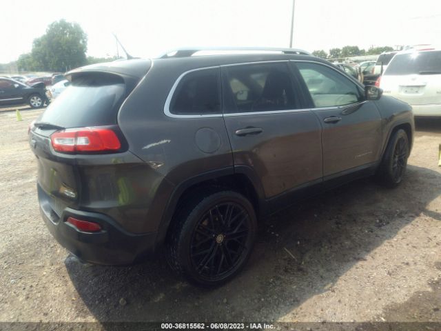 1C4PJLCS0EW261403 Jeep Cherokee Latitude