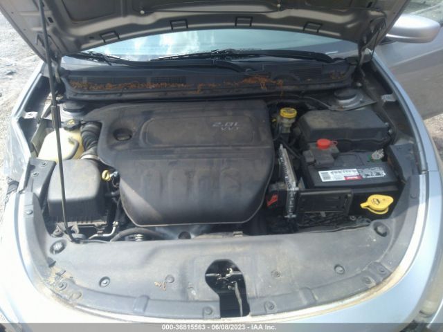 1C3CDFAAXFD369014 Dodge DART SE
