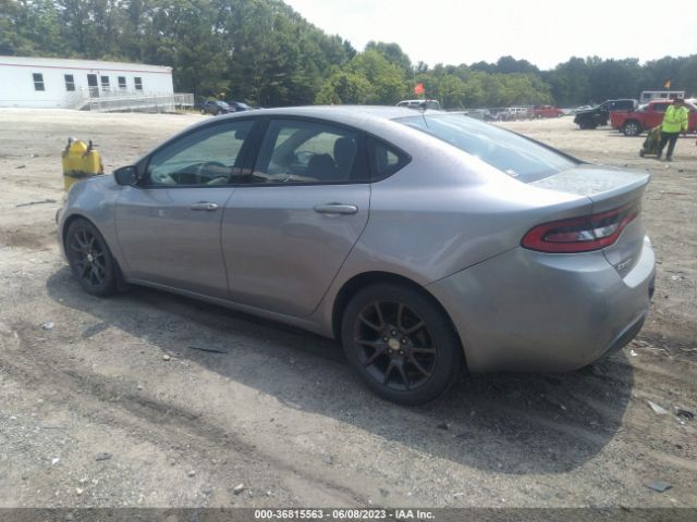 1C3CDFAAXFD369014 Dodge DART SE
