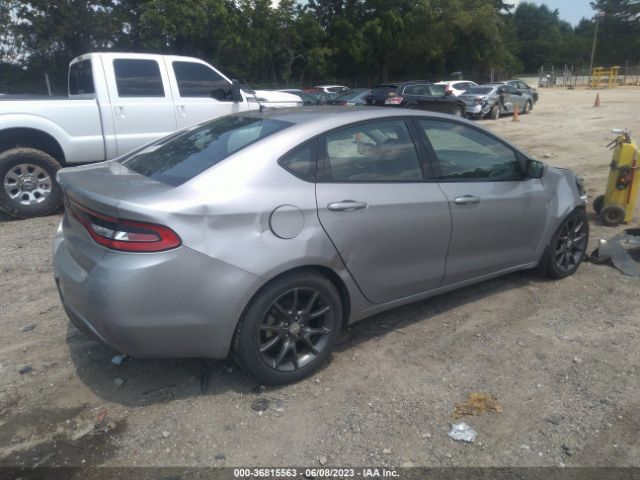 1C3CDFAAXFD369014 Dodge DART SE