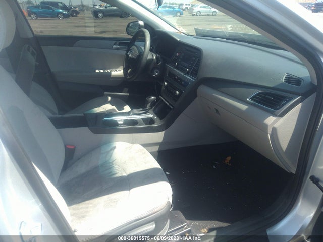 Hyundai Sonata 2.4l 2016 5NPE24AF1GH394714 Image 5