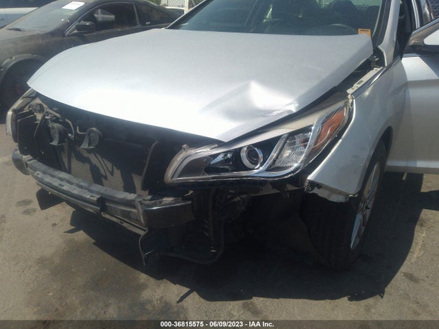 Hyundai Sonata 2.4l 2016 5NPE24AF1GH394714 Image 6