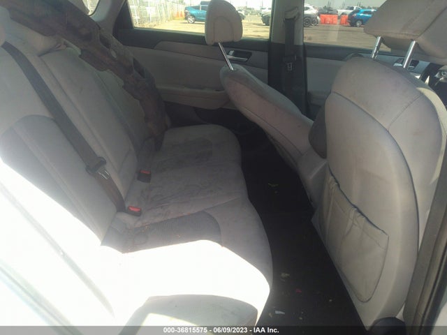 Hyundai Sonata 2.4l 2016 5NPE24AF1GH394714 Image 8