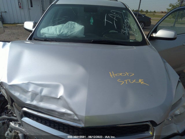 Chevrolet EQUINOX LT 2014 1GNALBEK7EZ134404 Image 16