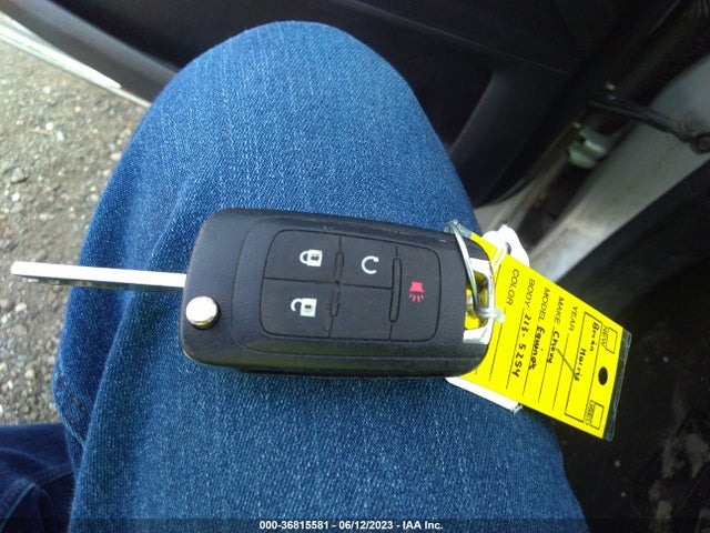 Chevrolet EQUINOX LT 2014 1GNALBEK7EZ134404 Image 3