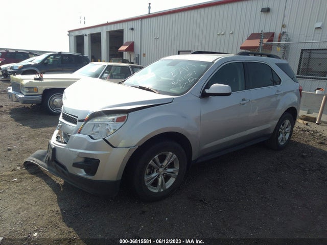 Chevrolet EQUINOX LT 2014 1GNALBEK7EZ134404 Image 2