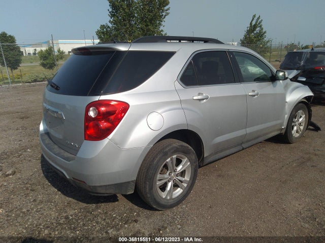 Chevrolet EQUINOX LT 2014 1GNALBEK7EZ134404 Image 10