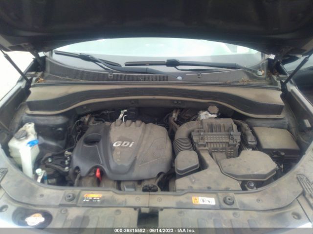 5XYKTDA63EG513920 KIA SORENTO LX