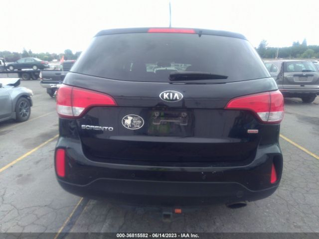 5XYKTDA63EG513920 KIA SORENTO LX