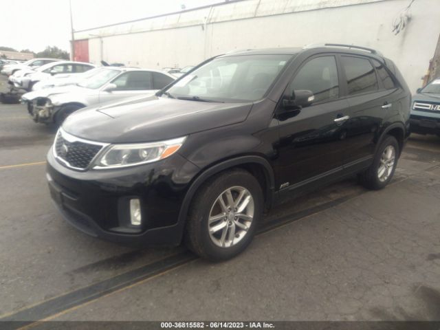 5XYKTDA63EG513920 KIA SORENTO LX
