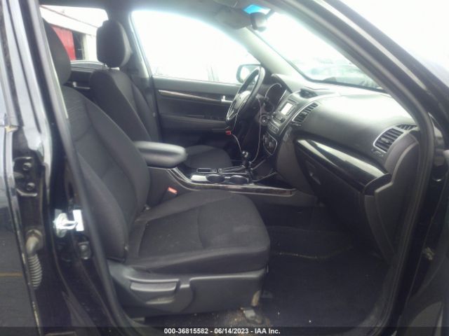 5XYKTDA63EG513920 KIA SORENTO LX