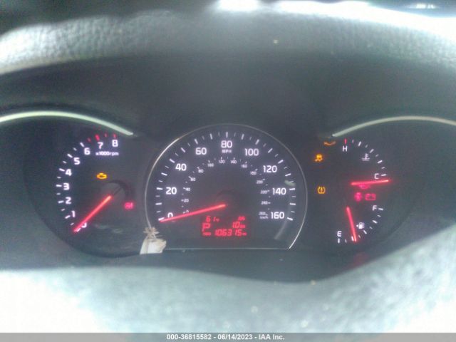 5XYKTDA63EG513920 KIA SORENTO LX