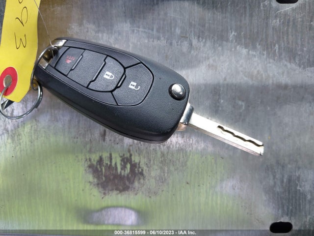 Chevrolet TRAX LS 2021 KL7CJKSB3MB314625 Image 3