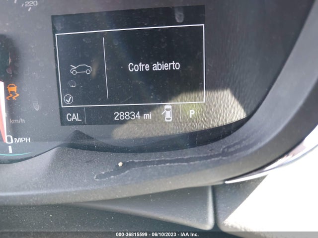 Chevrolet TRAX LS 2021 KL7CJKSB3MB314625 Image 8