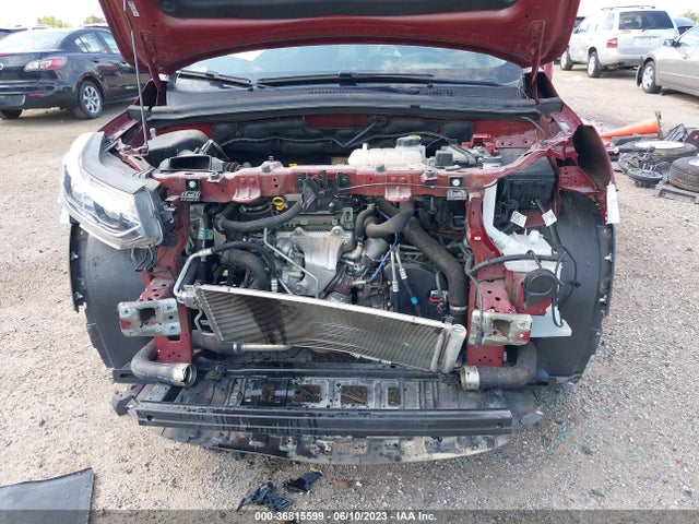 Chevrolet TRAX LS 2021 KL7CJKSB3MB314625 Image 13