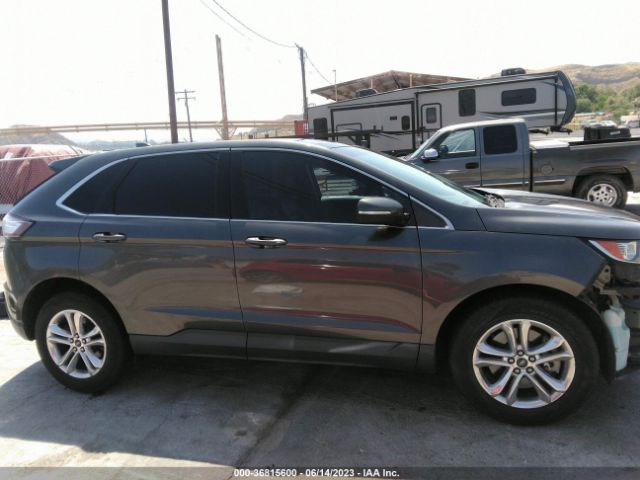 2FMTK4J88FBC15034 Ford EDGE SEL