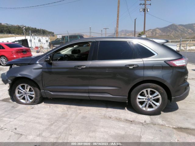 2FMTK4J88FBC15034 Ford EDGE SEL