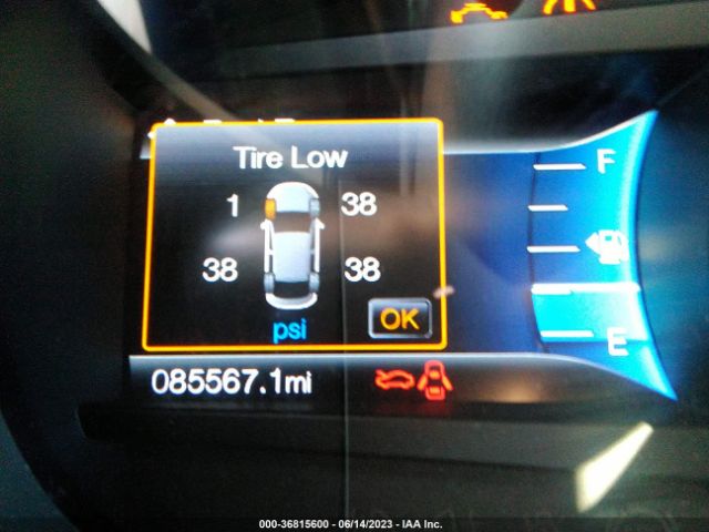 2FMTK4J88FBC15034 Ford EDGE SEL