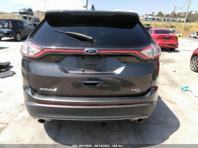2FMTK4J88FBC15034 Ford EDGE SEL