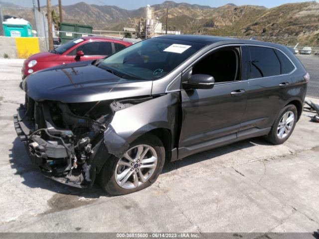 2FMTK4J88FBC15034 Ford EDGE SEL