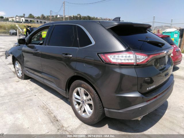 2FMTK4J88FBC15034 Ford EDGE SEL