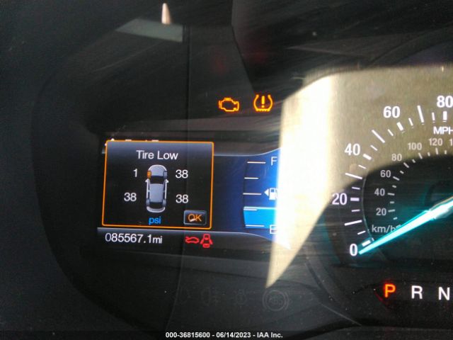 2FMTK4J88FBC15034 Ford EDGE SEL