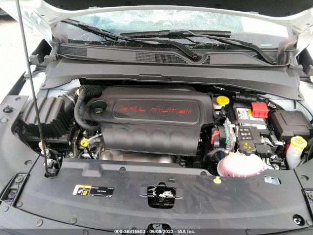 3C4NJCBB1NT214332 Jeep Compass Altitude